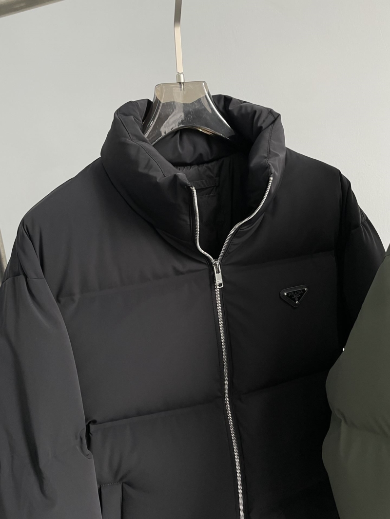 Prada Down Coat